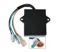 Relé Interruptor Relé De Motocicleta para Suzuki LT-F4WD KingQuad 300 1991-1995 32900-19B30 Relés Solenoide Arranque Bomba Combustible con Controlador CDI Repuesto Piezas