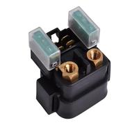 Relé Interruptor Relé Solenoide De Encendido para Motocicleta para Yamaha YZF1000 GTS1000 FZS1000 FZ1 FZ-1S VX700DX XV1600A Interruptor Eléctrico Arranque Repuesto Piezas(1 Pieza)