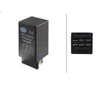 Relé, intervalo del limpiaparabrisas HELLA para 3 - series 8.476 1988-1991