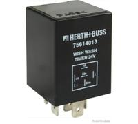 Relé, intervalo lavado limpiaparabrisas HERTH+BUSS ELPARTS 75614013