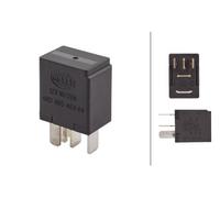 Relé, Intervalo Limpiaparabrisas 4RD 965 453-041 HELLA para Ford VW Opel Citroën