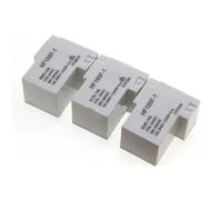 Relé JQX-105F-1 HF105F-1-005D 009D 012D 015D 018D 024D 048D 220A-1HS 4 pines 30A 240 V CA 10 piezas(005D)