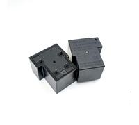 Relé JQX-15F ()-DC12V DC24V JQX-15F 6 pines 4 pines 30A, 1 pieza(JQX-15F(T90)-24V(6P))