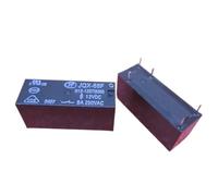 Relé JQX-68F-012-1ZST-12VDC JQX68F-012-1ZST 12VDC 8A 250VAC DIP5 10 UNIDS/LOTE