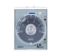 Relé JSZ3A-ABCDEFG AC380V AC220V AC110V AC24V(JSZ3A-A,DC12V)