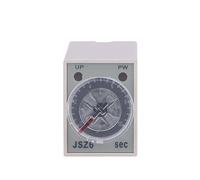 Relé JSZ6-2 1S 5S 10S 30S 60S CA 220 V CC 24 V H3Y-2 H3Y-4(JSZ6-2 1S (8-pin))