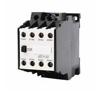 Relé JZC1-22/22Z tipo Contactor relé AC220 AC380V AC24V DC24V DC36V DC110V 1 Uds(JZC1-22Z DC380V)