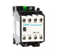 Relé JZC1-22 JZC1-31 JZC1-40 JZC1-44 JZC1-53 JZC1-62 JZC1-80 AC24V DC24V Contactor relé Control bobina solenoide JZC1(DC24V,JZC1-44)