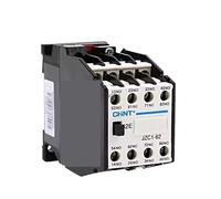 Relé JZC1-22 JZC1-31 JZC1-40 JZC1-44 JZC1-53 JZC1-62 JZC1-80 AC36V AC110V AC380V Contactor relé Control bobina solenoide(AC110V,JZC1-31)