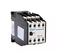 Relé JZC1-22 JZC1-31 JZC1-40 JZC1-44 JZC1-53 JZC1-62 JZC1-80 AC36V AC110V AC380V Contactor relé Control bobina solenoide(AC110V,JZC1-40)