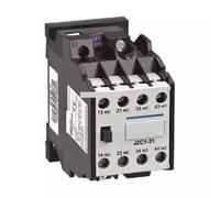 Relé JZC1-22 JZC1-31 JZC1-40 JZC1-44 JZC1-53 JZC1-62 JZC1-80 CA 220 V CC 220 V Bobina solenoide de control del contactor 1 unidad(DC220V,JZC1-44)