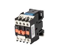 Relé JZC4-22 31 relé intermedio AC220V 380V 2 relé de contacto abierto 2 cerrado(JZC4-22-2 ON 2 OFF AC220V)