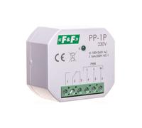 Relé magnético 1P 16A 250V AC PP-1P-230V PK