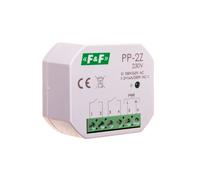 Relé magnético 2Z 16A 100-265V AC PP-2Z-230V PK