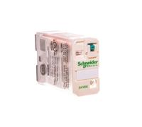 Relé miniatura 1P 15A 24V DC AgNi RPM12BD Harmony