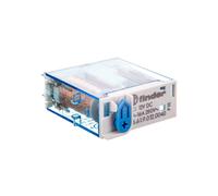 Relé miniatura 1P 16A 12V DC 46.61.9.012.0040