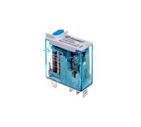 Relé miniatura 1P 24V DC 16A AgNi 46.61.9.024.0040