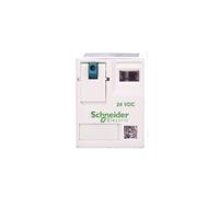 Relé miniatura enchufable Harmony 24VDC 12A 2NA RXM2AB2BD