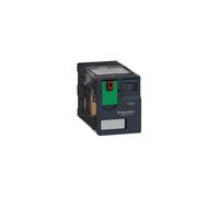 Relé miniatura enchufable Schneider 6A 4NA 24VCA RXM4AB1B7