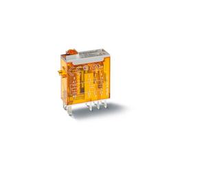 RELÉ MINIATURA F46-52-9-024-0040 8A 2P 46.52.9.024.0040