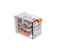 Relé miniatura industrial 4P 7A 250V 55.34.8.230.0040
