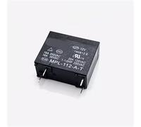 Relé MPL-112-AT MPL112AT de 12 V CC, 12 V CC, 16 A, 4 pines, 5/10 unidades(5PCS)