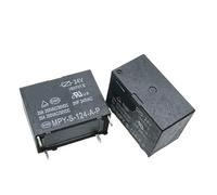 Relé MPY-S-124-AP de 24 V (161 F-12 V/24 V-25 A) de 4 pines Control Relays