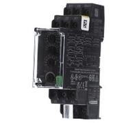 Schneider Electric Relé de tiempo RE22R2MYMR multifunción 0,05 s–300 h 22×90×73 mm