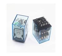 Relé MY4NJ Bobina AC12V AC24V DC12V DC24V DC 36V AC110V AC220V AC380V HH54P 5A 220V de propósito general electromagnético en miniatura(AC380V)