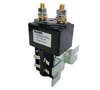 Relé normalmente abierto SW180 24 V 200 A contactor de repuesto Albright SW180B-751 24 voltios 200 amperios interruptor solenoide para carretilla elevadora, apilador, carrito de golf
