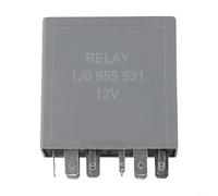 Relé OE 1J0955531 para gestionar el rendimiento del limpiaparabrisas para escarabajo para bora para golf para Passat y más