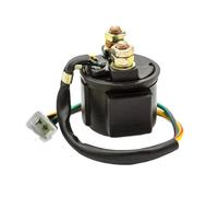 Relé Para Arrancar RELÉ DE ARRANQUE 12 V SOLENOIDE Para 90cc, 110cc, 125cc, 250cc Conector De Relé Solenoide Arranque