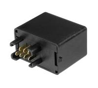 Rele para intermitentes tecnium by dze (2+2) x 21w/led para moto repuestos