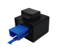 Rele para intermitentes tecnium by dze 2 x 3w + 0.25w para moto repuestos