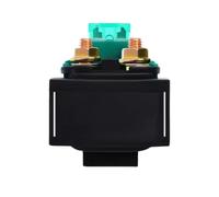 Relé Para Piaggio MP3 Scooter Relé Arranque Solenoide | Piezas De Motocicleta De Bobina 3-5Ω De 12V, 30A