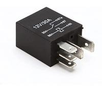 Relé PC 1 del coche 5 pies 3 0A 12V 24V 5P 4P Aire acondicionado relé de camión bomba aceite(24V 5PIN)