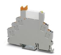 Relé Phoenix Contact 2903370 250 V DC Módulo con Conexión Push-in Compacto