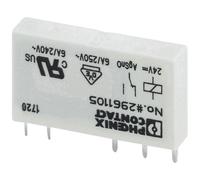 Relé Phoenix Contact 2961118 REL-MR-60DC/21 Pieza 60V DC 6A 1 Cambio