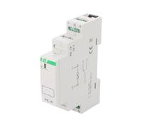 Relé PK-1P-24V: Instalación monoestable SPDT USpule: 24VAC, 24VDC 16A
