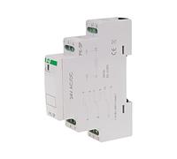Relé electromagnético 3P 8A 24V AC/DC PK-3P-24V f&f 5908312591917