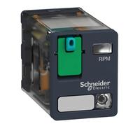 RELÉ POTENC +LED 2NANC -15A 48VDC