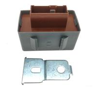 Relé principal de bomba de combustible, paquete de 2, 39400-SR3-003 39400-S84-003, control de motor de 7 pines de 12 V, construcción de metal ABS, reemplazo fiable para Honda para vehículos ACURA