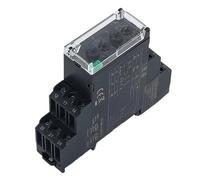 Relé protector de secuencia de fase RM22TG20 pérdida de fase RM22TR33 secuencia de fase de monitoreo trifásico(RM22TR33)