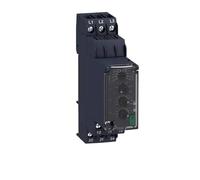 Relé protector de secuencia de fases RM22TG20 pérdida de fase RM22TR33 monitoreo trifásico secuencia de fases(RM22TR33)