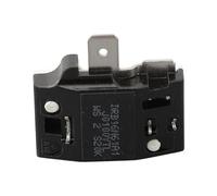 Relé protector de sobrecarga para compresor de refrigerador de 110 V/220 V, 3 x 1,7 cm, acero inoxidable y plástico, interruptor de corte térmico para 1/2, 1/3, 1/4, 1/5, 1/(1/3 HP)