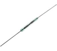 Rele reed ampolla 10w 0,5amp 2,2x14mm 1cto