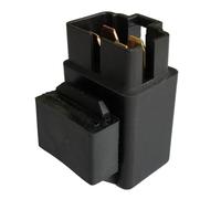 Relé Relé De Arranque Eléctrico para Motocicleta para CE50 Champ100 YFM100 Big Wheel 200 BW200E 350 BW350 Interruptor Solenoide Indicador Solenoide De Arranque(1 Pieza)