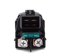 Relé Relé De Arranque Eléctrico para Motocicleta para Suzuki LTA500F LTF500F Quadmaster500 GSXR600 DR650SE Interruptor Solenoide Indicador Señal Solenoide De Arranque