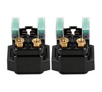 Relé Relé De Arranque Eléctrico para Motocicleta para XP500 T-MAX BT1100 Bulldog GTS1000 GTS1000A Interruptores Solenoide Intermitentes Solenoide De Arranque(2 Piezas)