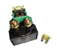 Relé Relé De Arranque Motocicleta 12 V para para CB750 para CB650 TRX500FA FL250 Odyssey Goldwing GL1200 Interruptor Encendido Solenoide Solenoide De Arranque